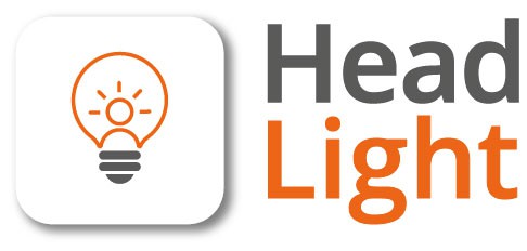 Head Light logo