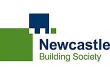 Newcastle Building Society logo