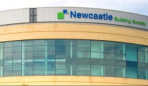 Newcastle Building Society offices