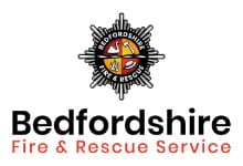 Bedfordshire Fire & Rescue Service logo