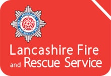 Lancashire Fire & Rescue Service logo