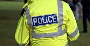 Police Officer - 360 Questionnaire that supports the CVF