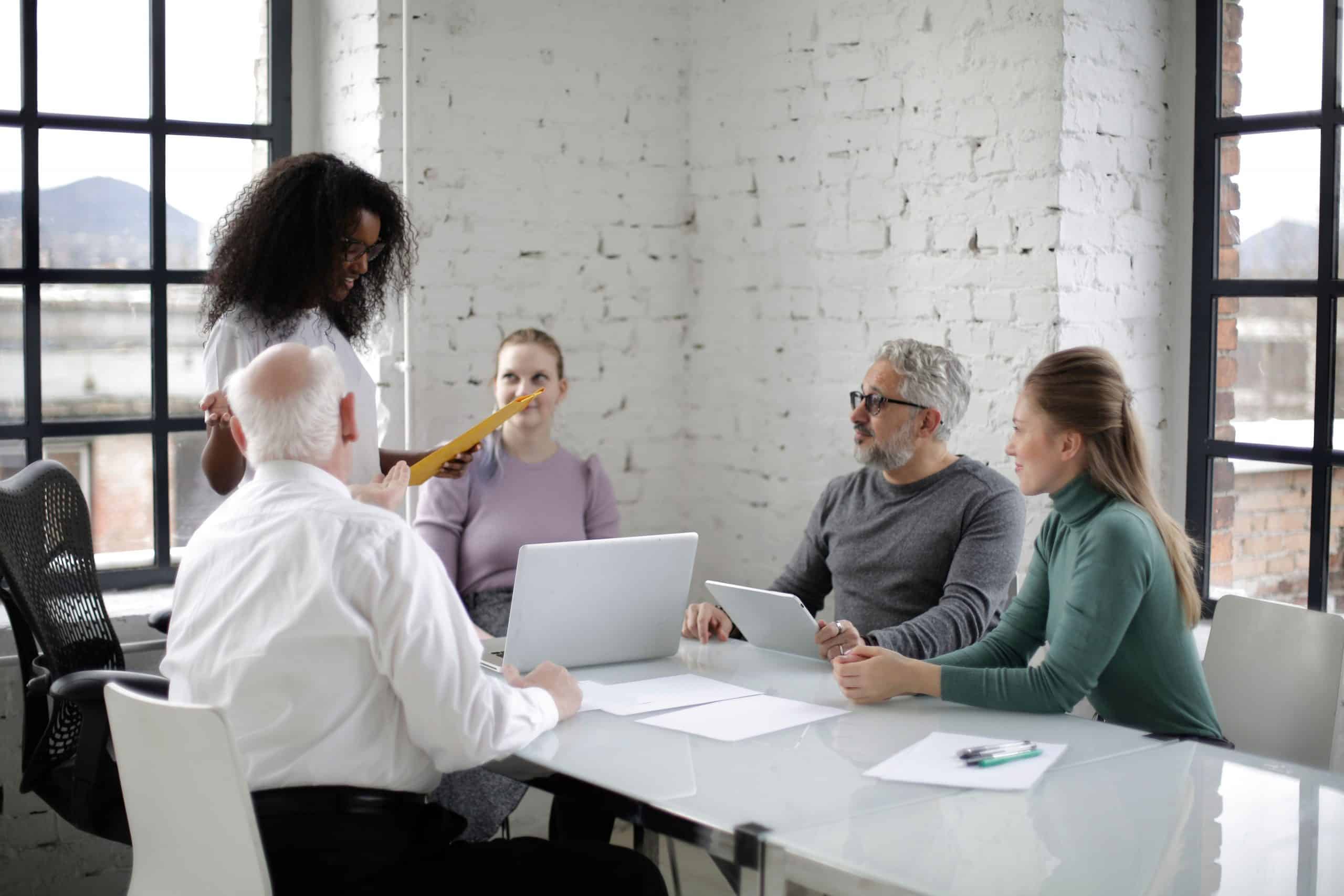 Have current, credible and evidence-based Succession Intelligence