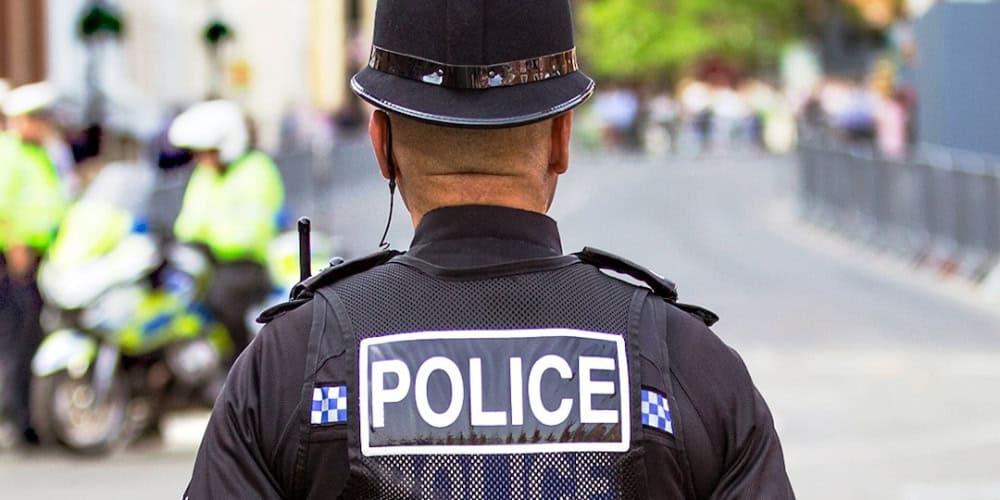 Police Officer - What The Police Leadership Commission Report Means