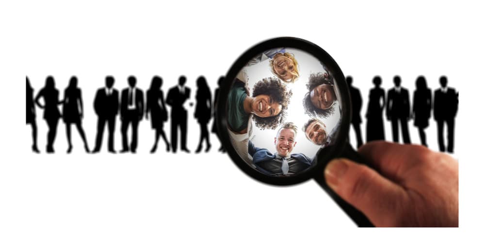 Focus on people to accompany blog article: How to use 360 to identify potential and inform succession intelligence